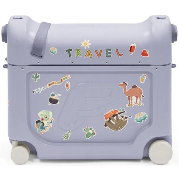 Фото - Чемодан детский Stokke Bedbox Arctic Blue (681302)